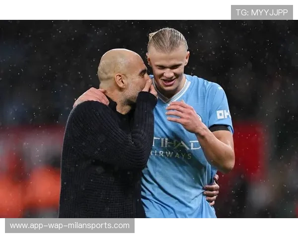 哈兰德与福登联手突破多特蒙德防线，曼城继续领跑欧冠小组，哈兰德加盟曼联