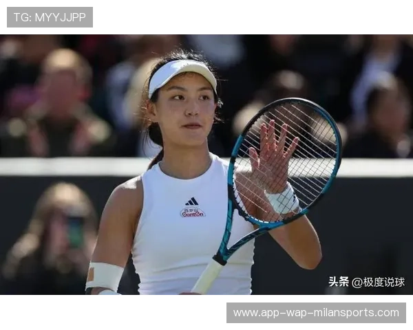 王欣瑜再创辉煌，逆转战胜奥斯塔彭科，挺进澳网16强，王欣官网